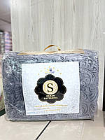 Покривало з тисненням Altin Sar 220*240  Турція