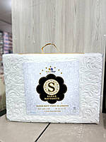 Покривало з тисненням Altin Sar 220*240  Турція