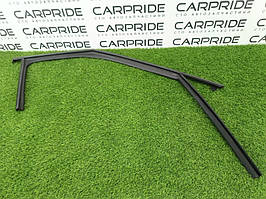 Молдинг двери внешний Mitsubishi Outlander GM4W 2.50 2022 перед. прав. (б/у)