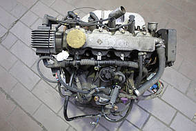 X12SZ Двигун