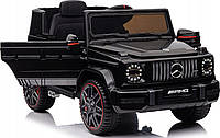 Автомобіль дитячий на акумуляторі Mercedes Benz Black 4x4