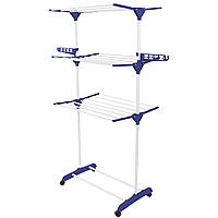 Сушарка для білизни підлогова Casa Si Peak White (CS92188H001) DAS302370