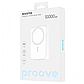 Повербанк Provee Booster 20W 10000mAh MagSafe 15W / Type-C 20W, фото 4