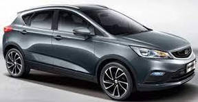 GS \ Emgrand EC7 (2016-2020)