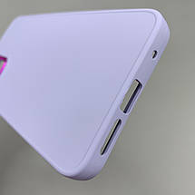 Чохол для Xiaomi Redmi Note 12s 4G преміум чохол з бортиком для камери на сяомі редмі нот 12с 4г бузковий o7v, фото 2