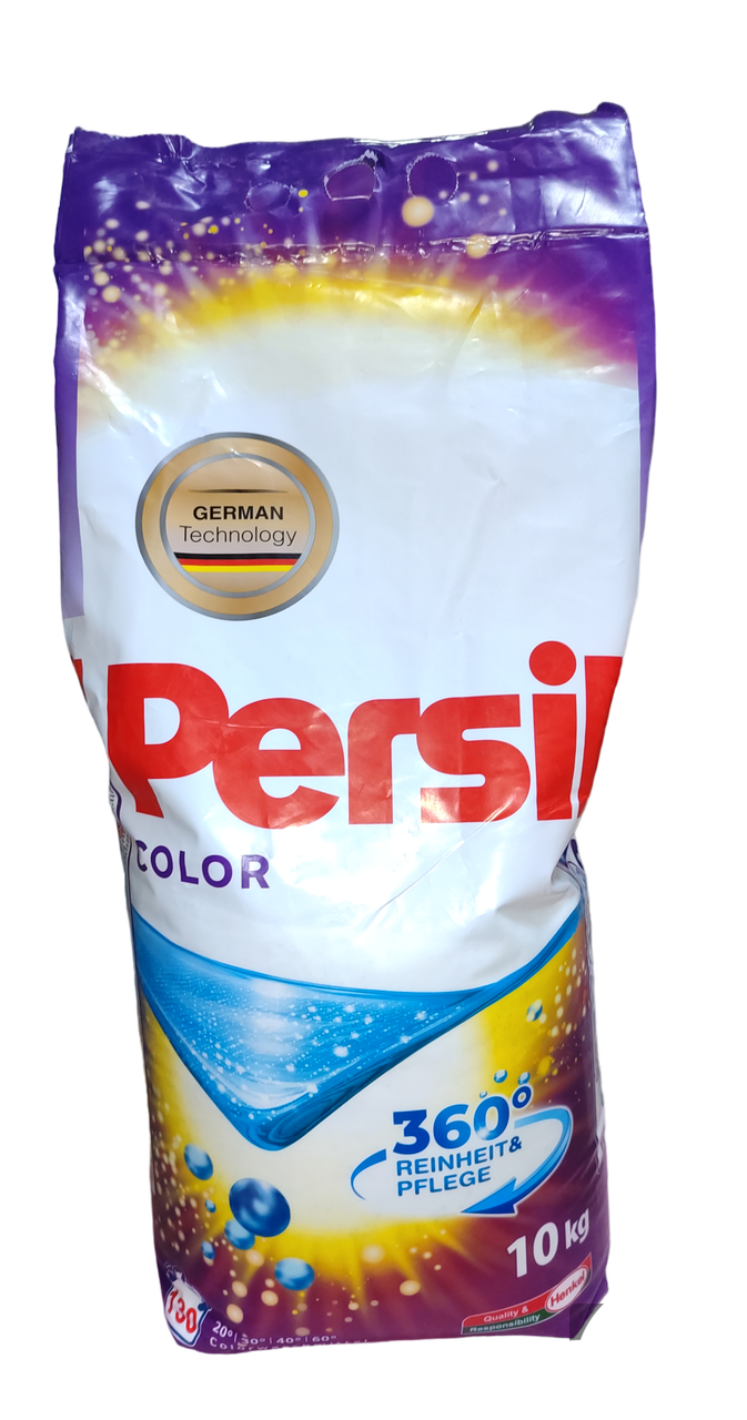 Пральний порошок Persil Color для кольорової білизни 10 кг