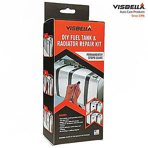 Набір для ремонту паливного бака та радіатора Visbella Diy Fuel Tank and Radiator Repair Kit