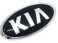 Шильдик Kia 149/75 Эмблема Логотип КИА
