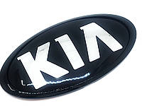 Эмблема Логотип KIA 183/92mm КИА