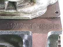 C12NZ Двигун, фото 6