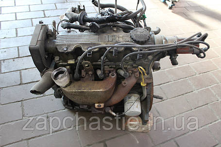 C12NZ Двигун, фото 1