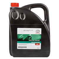 Antifreeze Тойота Long Life Cooland Concentrated Red, 5л.