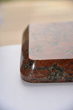 Підвіконня "Капуста" із граніту