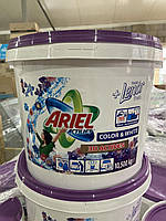 АКЦІЯ!Пральний порошок для автоматичного та ручного прання у відрі 10,5 кг Ariel Actilift.
