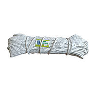 Фал полиамидный плетеный (100м) 8мм