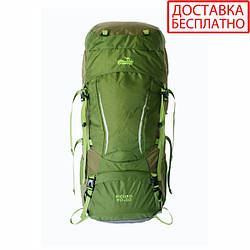 Рюкзак туристичний Tramp Sigurd 60+10 л UTRP-045-green