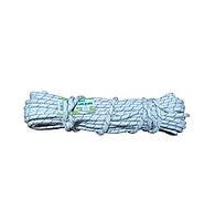 Фал полиамидный плетеный (25м) 10 мм