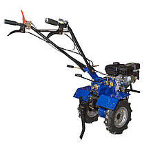 Мотоблок Powercraft МБ2070Б/М2 (колеса 4.00-8) + Фреза (Заводська Упаковка) +БЕЗКОШТОВНА ДОСТАВКА!, фото 4