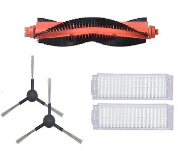 Комплект для робота-пилососа Xiaomi Vacuum Mop P ( STYJ02YM STYTJ02YM SKV4110GL ) Viomi V2 / V2 Pro / V3 / SE