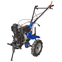 Мотоблок Powercraft МБ2060Д (колеса 4.00-10) + Фреза (заводська упаковка) +БЕЗКОШТОВНА ДОСТАВКА!, фото 3