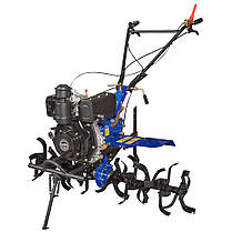 Мотоблок Powercraft МБ2060Д (колеса 4.00-10) + Фреза (заводська упаковка) +БЕЗКОШТОВНА ДОСТАВКА!, фото 5
