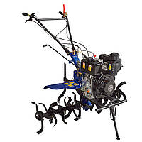 Мотоблок Powercraft МБ2060Д (колеса 4.00-10) + Фреза (заводська упаковка) +БЕЗКОШТОВНА ДОСТАВКА!