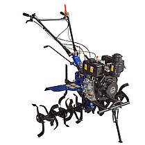 Мотоблок Powercraft МБ2060Д (колеса 4.00-10) + Фреза (заводська упаковка) +БЕЗКОШТОВНА ДОСТАВКА!, фото 2