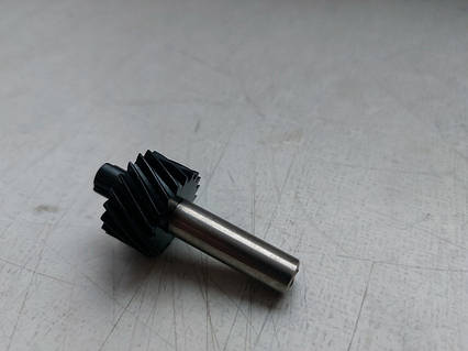 Шестерня привода спидометра 19 зубцов Fiat Scudo 220, Peugeot