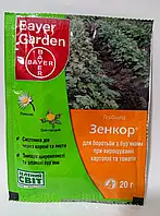 Гербіцид Зенкор 20 г(пермаклін ліквід 20 мл) системний,вибіркової дії