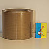 Тефлоновий рулон 70 мм Тефлонова стрічка моток 30 метрів Склотканина термостійка 130 мкм PTFE 9013, фото 2