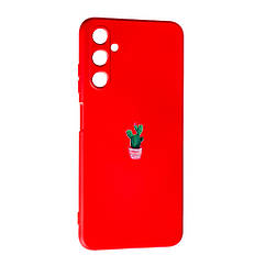 Силіконовий чохол Case Art для Samsung A05S Cactus