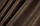 Комплект (2шт.1,5х2,4м) готових штор льон, колекція "Парма". Колір коричневий. Код 1252ш 39-715, фото 2