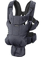 Кенгуру-перенесення BabyBjorn Move 3D Mesh Black