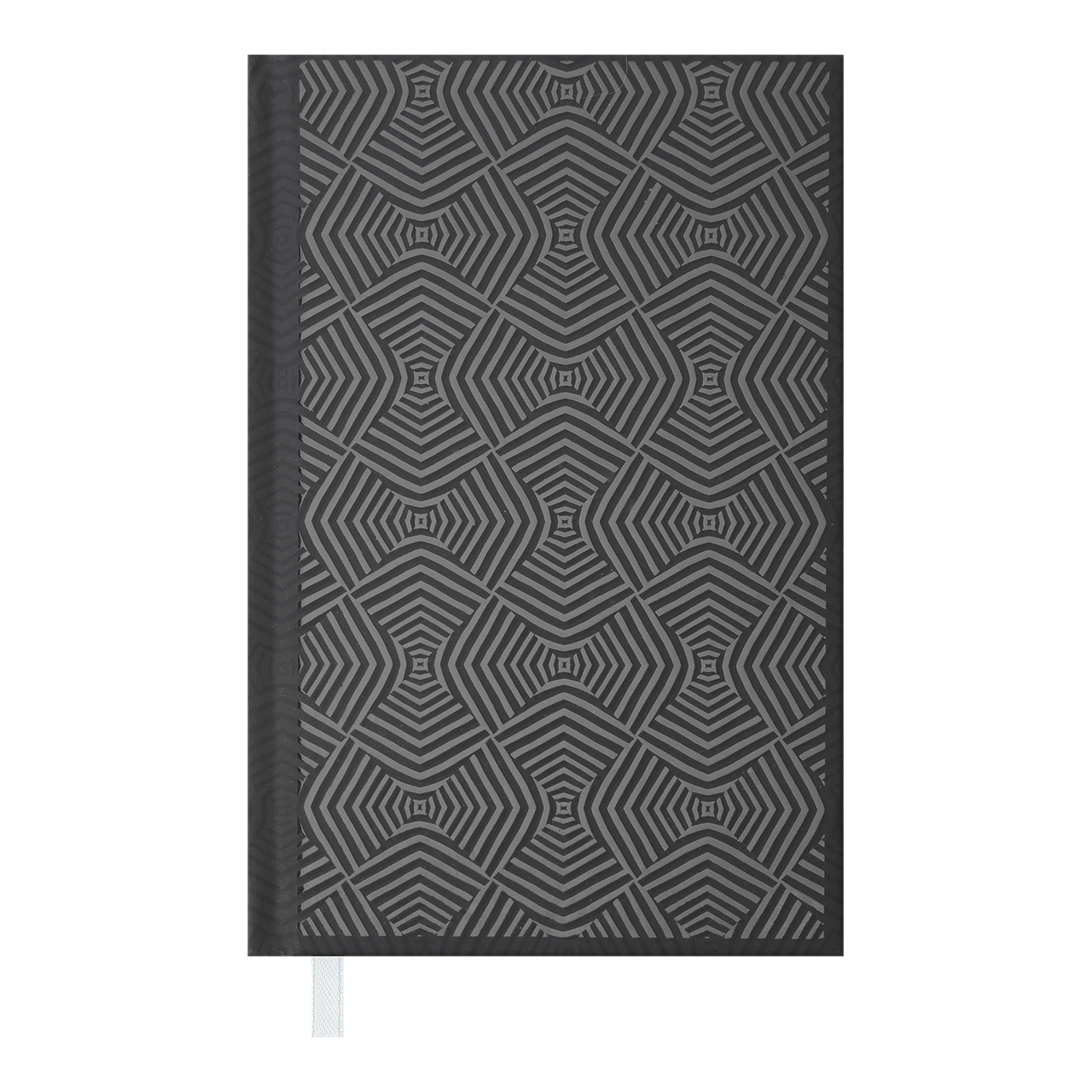 Щоденник недат VELVET A6 чорний