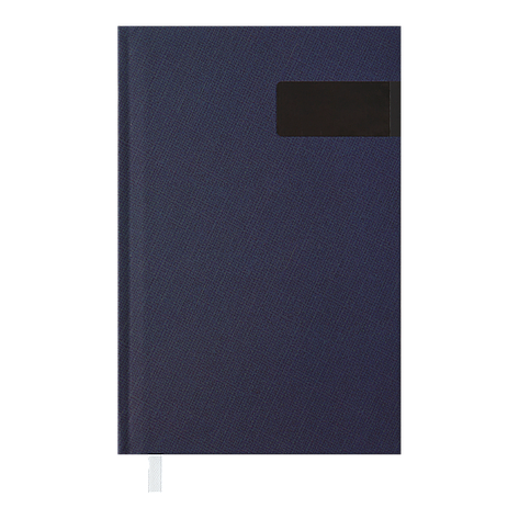 Щоденник недат MANLY A6 синій, фото 1