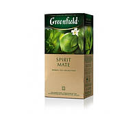 Чай травяной в пакетиках 25 шт Spirit Mate Greenfield