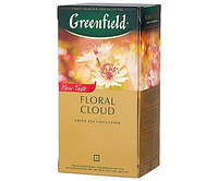 Чай оолонг с ароматом бузины в пакетиках 25 шт Floral Cloud Greenfield