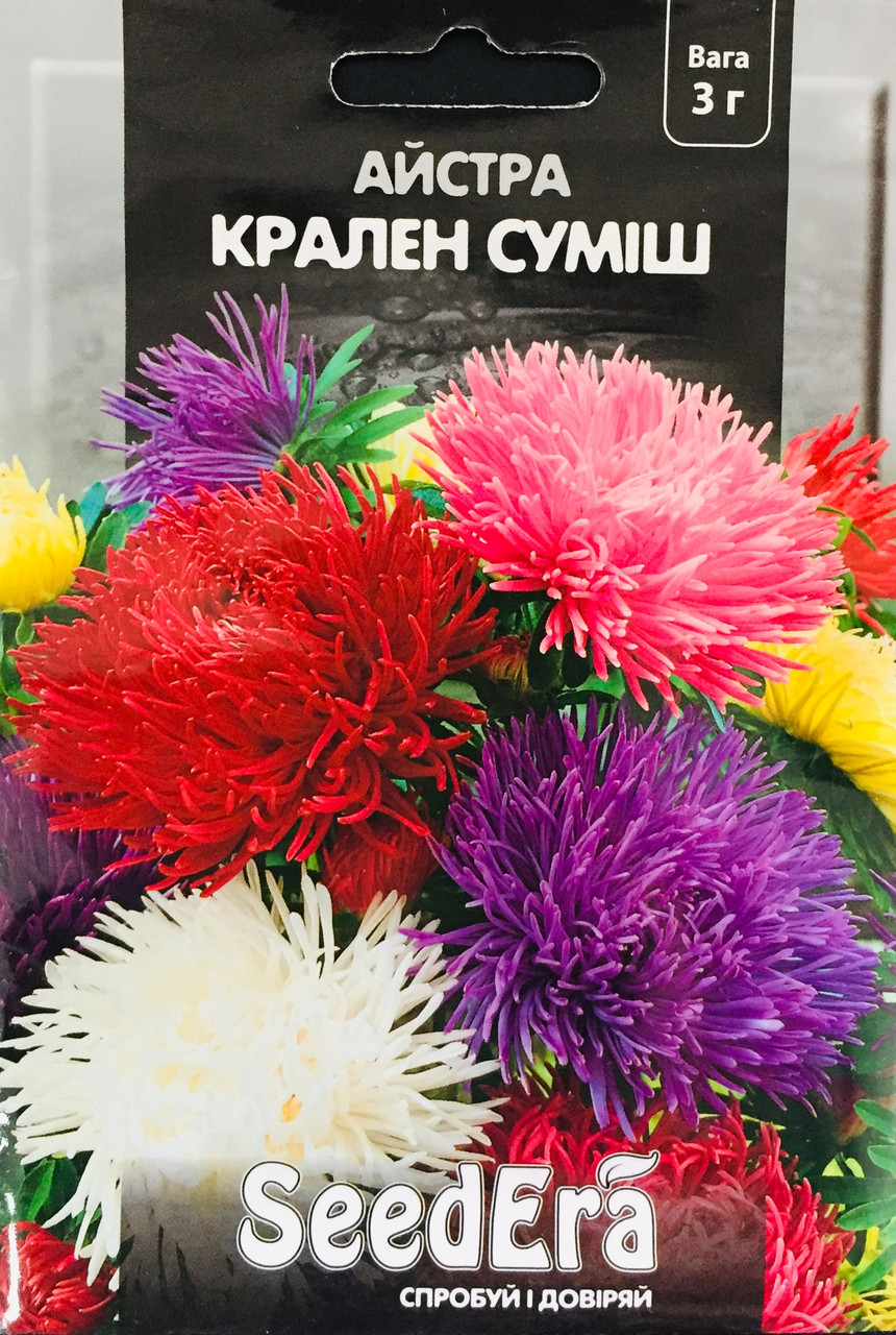 Айстра високоросла Крален суміш 3 г