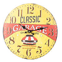 Часы настенные Gastar 34 см 1090AL_VER