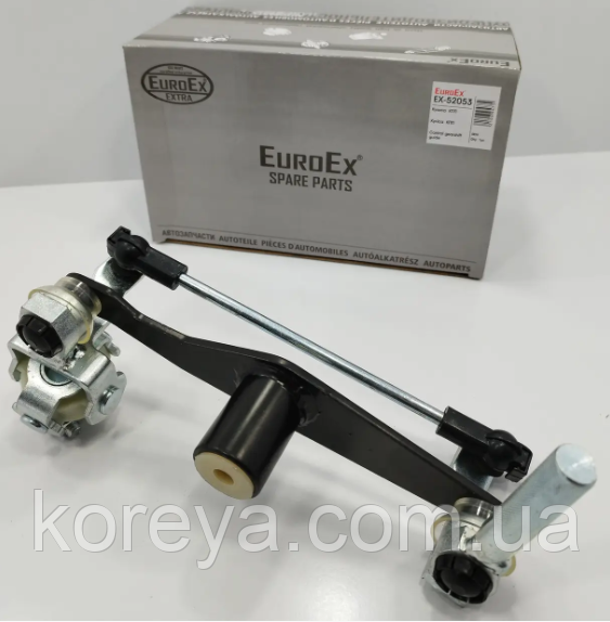 Куліса КПП Сенс (у зборі) EuroEx EX-52053 Т1301-1703008