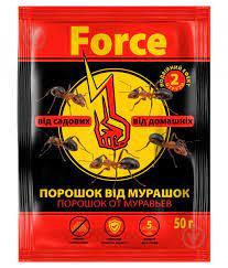 Порошок від мурах FORCE (Форс) - 50 г