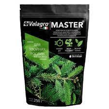 Добриво мінеральне для хвойних рослин 250 г Valagro Master (Валагро Майстер)