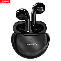Беспроводные наушники Lenovo HT38 с зарядным кейсом TWS Bluetooth 5.0
