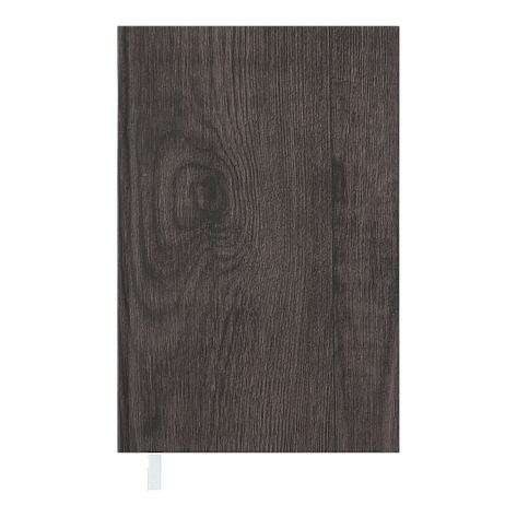 Щоденник недат NEXT A6 коричневий, фото 1