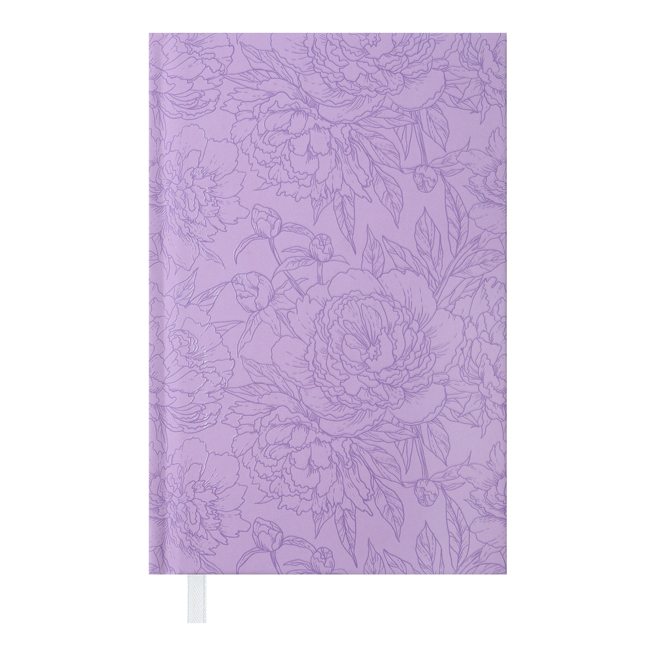 Щоденник недат VINTAGE A6 бузковий