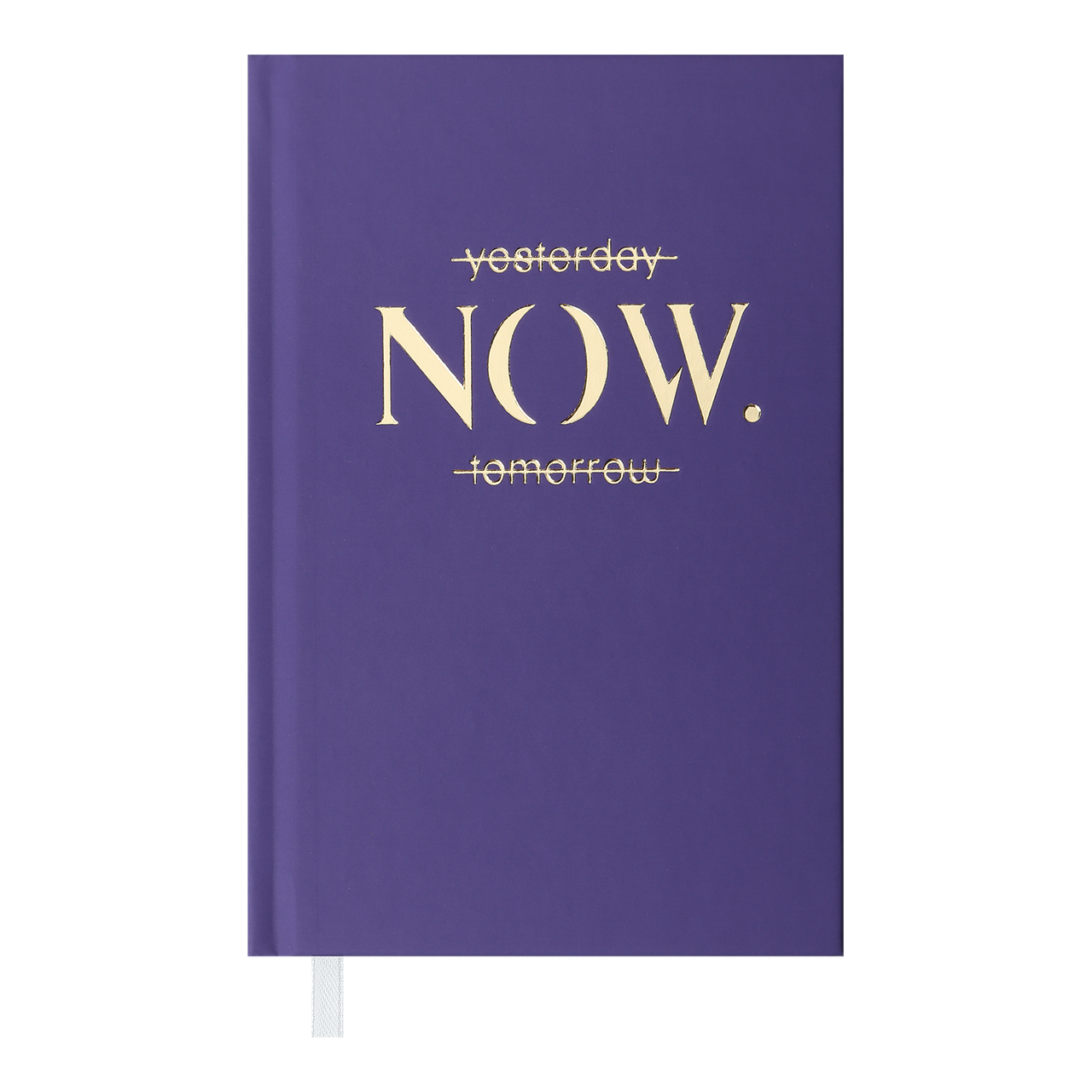 Щоденник недат MOTIVETION A6 лавандовий