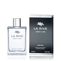 Парфумована вода для чоловіків La Rive Grey Line for men 90 мл