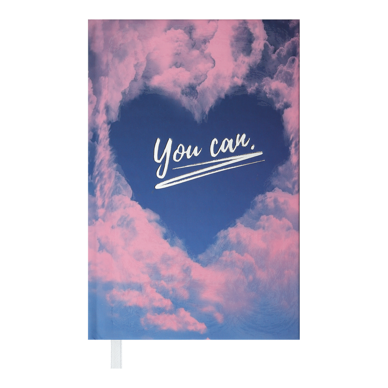 Щоденник недат POSH A6 рожевий