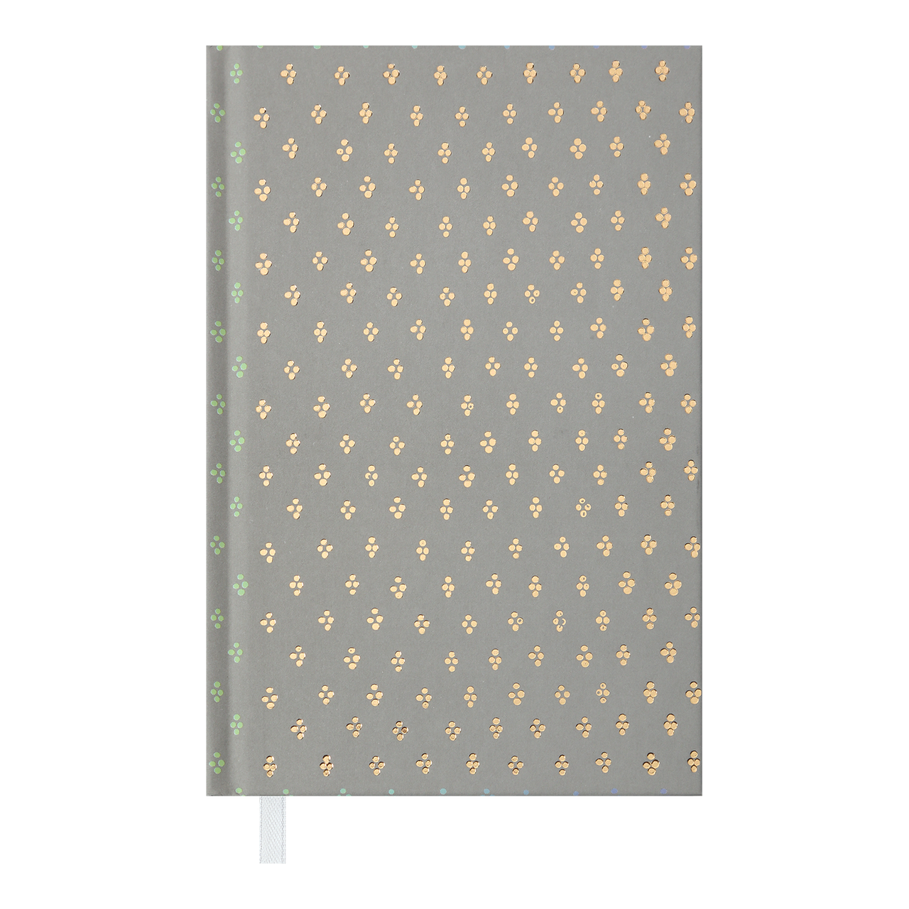 Щоденник недат MODERNA A6 сірий