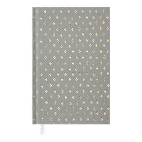 Щоденник недат MODERNA A6 сірий, фото 1